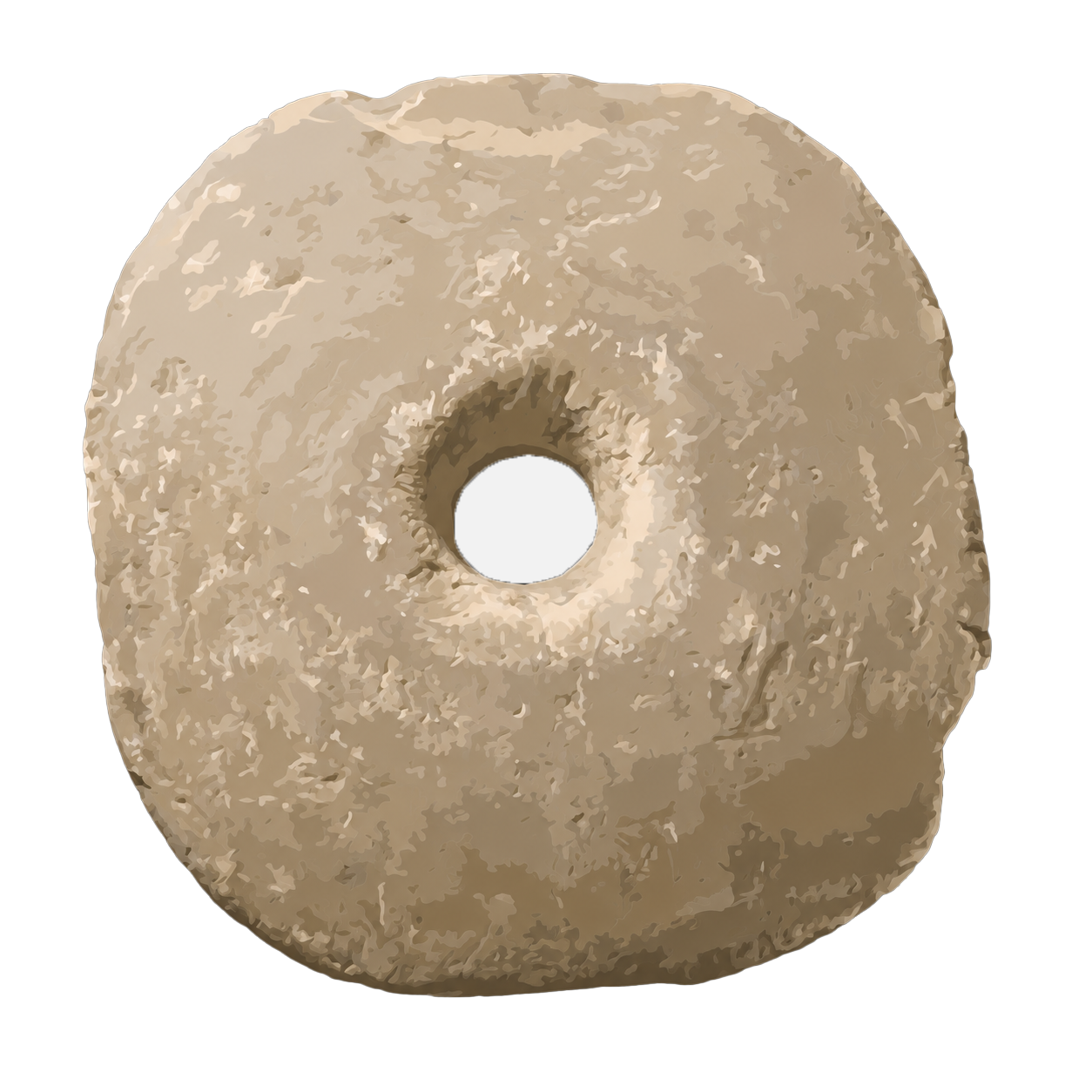 Yapese rai stone money